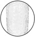 BELLO DIMPLE EFFECT PLASTIC 200ML CHAMPAGNE SPARKLING WINE FLUTE GLASS. AM2742
